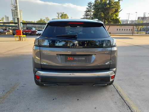 Peugeot 3008 1.6 Gt-line Thp Tiptronic