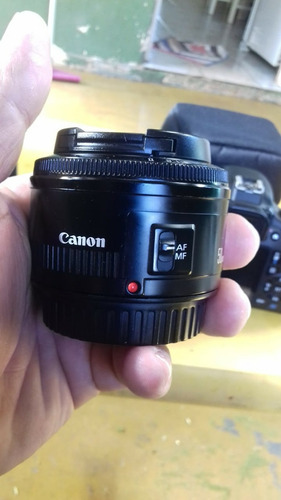 Câmera Canon T5