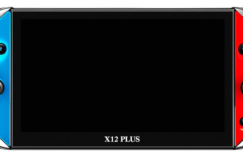 Consola X12 Plus Con 7 Pulgadas