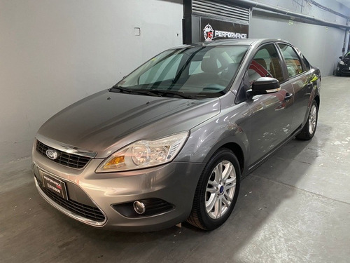 Imagen 17 de 19 de Ford Focus Exe 1.6 Gnc 2012