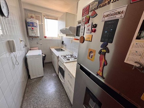 Venta Departamento 2 Ambientes Villa Devoto Balcon