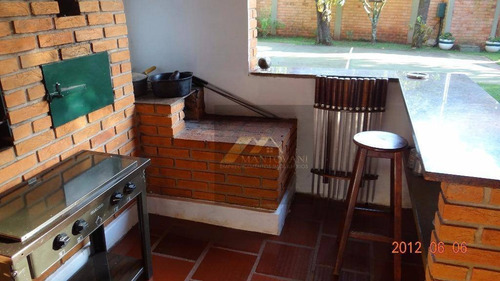 Linda Chácara Condominio Quinta Do Lago À Venda Ou Permuta / Ilha Verde, Avaré. - Ch0001