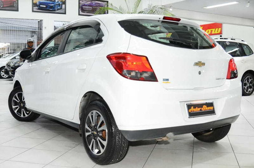 Chevrolet Onix Ltz 1.4 Mpfi 8v 4p Aut.