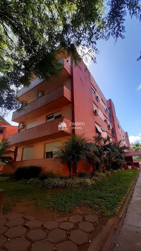 Imagem 18 de 18 de Apartamento 03 Dormitórios Semi Mobiliado Para Venda Em Santa Maria - Centro - 0996532