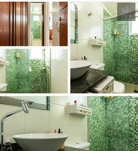 Imagem 10 de 21 de Apartamento À Venda Com 2 Dormitórios, Sendo 1 Suíte Na Penha De França - Tc1627