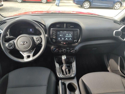 Imagen 11 de 13 de Kia Soul 1.6 Lx Mt 2020