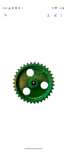 Engrane Loco De La Aguja Para Empacadora John Deere