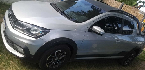 Volkswagen Saveiro 1.6 Cross Gp Cd 101cv 2017