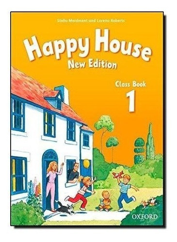 Happy House 1 - Class Book - Oxford