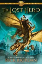 Comprar The Lost Hero (heroes Of Olympus, Book 1), De Rick Riordan. Editorial Disney-hyperion, Tapa Dura En Inglés, 0000