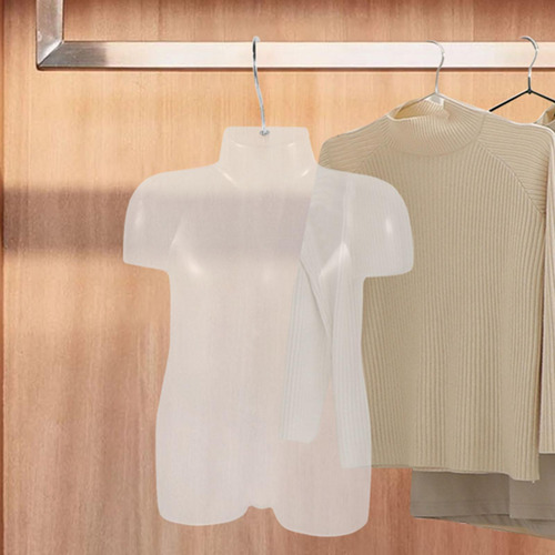 Torso De Maniquí Para Niños, Percha Para Ropa, Estante