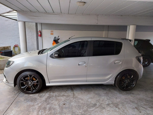Renault Sandero 2017 2.0 Rs 145cv