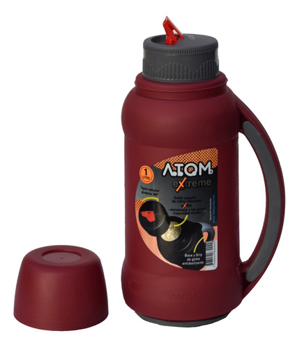 Termo Atom Extreme 1l Pico Matero - Tienda Oficial