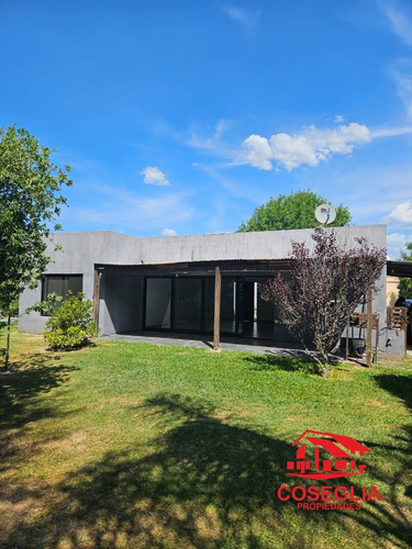 Casa En Venta En Manzanares Chico, Pilar, G.b.a. Zona Norte
