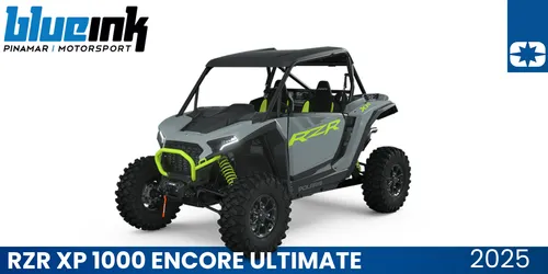 Polaris Rzr Xp 1000 Encore Ultimate