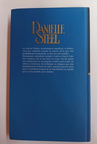 El Fantasma - Danielle Steel. Usado Villa Luro (Usado)