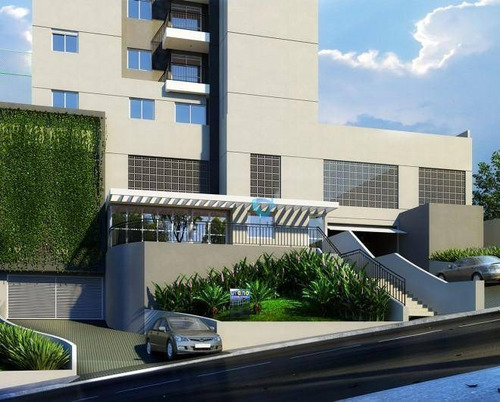 Imagem 2 de 22 de Apartamento Com 1 Dormitório À Venda, 42 M² Por R$ 240.000,00 - Jardim Tupanci - Barueri/sp - Ap2265