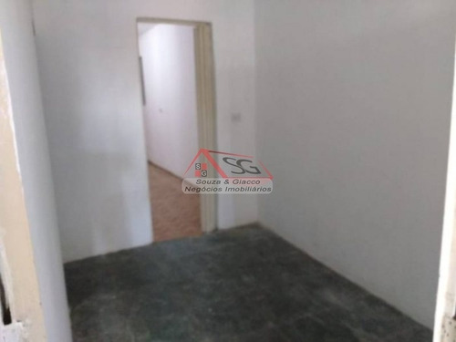 Imagem 5 de 20 de Casa Térrea Para Venda 150m² - Jardim Luso - Id 1475 - 1475