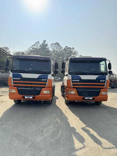 Daf Cf 85 Cf 360 4x2 Toco = P340 360 310 Mb2041 2035 Vw19360