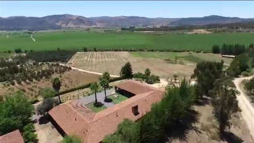 Imagen 1 de 19 de Casa En Venta En Lolol