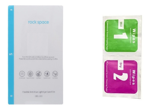 Imagen 5 de 5 de Lamina Hidrogel Anti Blue Light Para Samsung Galaxy A13