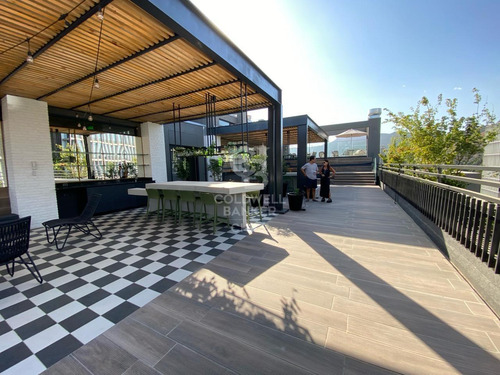 Moderno 1d Con Jardín Estoril