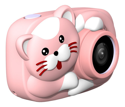 Cámara Digital De Caricatura Para Niños, 26mp 1080p