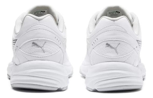 Tenis Puma Axis Sl Deportivo Blanco Para Hombre - Original