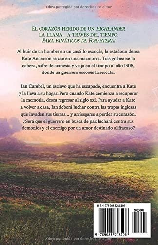 El Corazon Del Highlander Una Novela Romantica De.., De Stone, Mar. Editorial Stone Publishing En Español