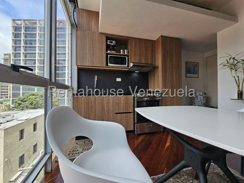 Exclusivo Apartamento Alto Nivel Duplex Amoblado Ao 26-97