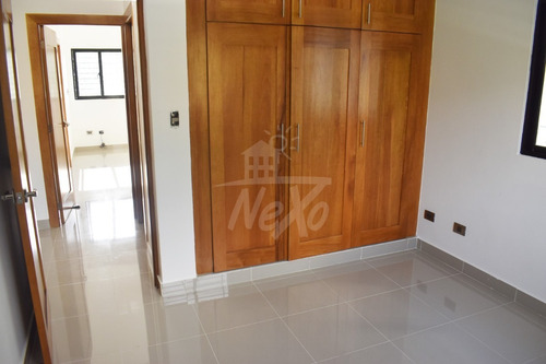 Imagen 20 de 29 de Amplio Apartamento Con Excelente Terminación Y Seguridad En Santiago (jpa-233)