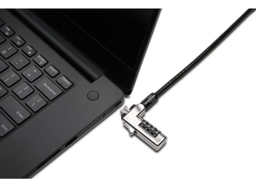 Candado De Combinación Delgado Para Computadora Portátil Ken