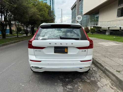 Volvo Xc60 B8 Inscription Hibrido 2022
