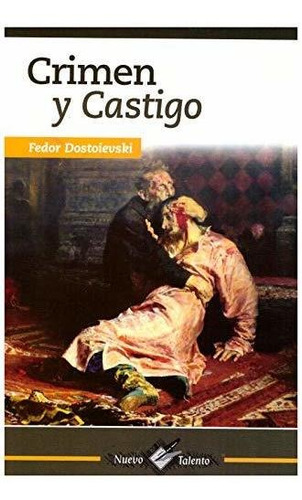 Libro : Crimen Y Castigo - Fedor Dostoievski