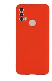 Funda Silicone Case Para Motorola E40 E20 Anti Golpes