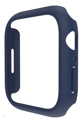 Funda Protector Bumper Hard Case Para Apple Watch 44 Mm
