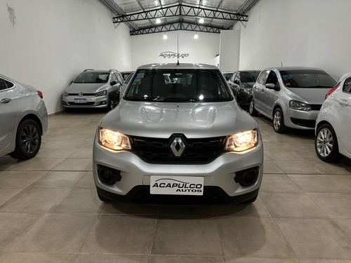 Renault Kwid 1.0 Sce 66cv Zen