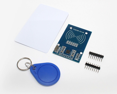 10 Unidades - Rfid Rc522 S50