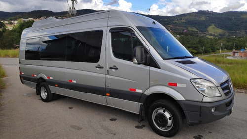 Mercedes-benz - Sprinter 515 - Prata