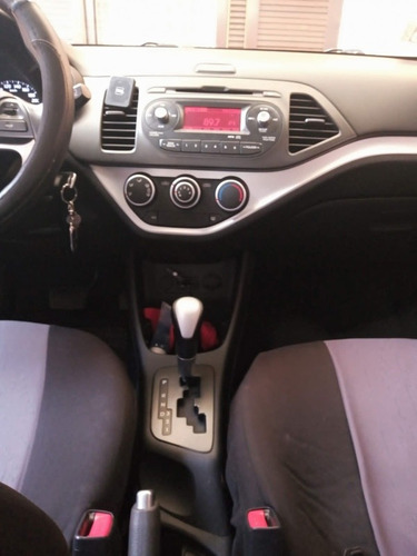 Imagem 9 de 10 de Kia Picanto 2015 1.0 Ex Flex Aut. 5p