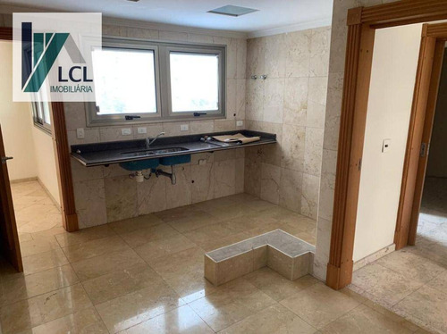 Imagem 26 de 30 de Apartamento Com 4 Dormitórios À Venda, 230 M² Por R$ 1.500.000,00 - Vila Andrade - São Paulo/sp - Ap0134