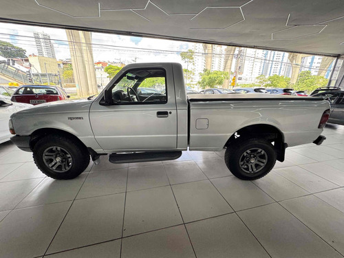 Ford Ranger 2.5 XLT 4X2 CS 8V TURBO INTERCOOLER DIESEL 2P MANUAL