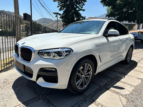 Bmw X4 Xdrive 2.0d Diesel Awd 2020 