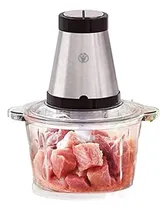 Comprar Minipimer Procesadoras De Alimentos Bowl De Vidrio Picadora