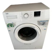 Comprar Lavarropas Automático Beko Hasta 6kg 220v Color Blanco