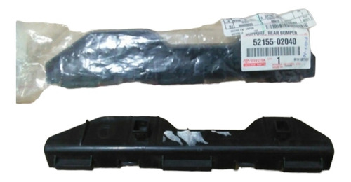 Base Parachoque Trasero Derecho Toyota Corolla 2003-2008