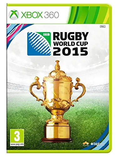 Copa Mundial De Rugby Para Xbox 360
