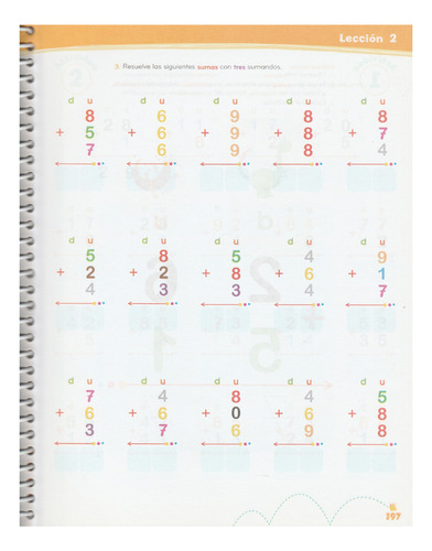 Conceptos, Números Y Operaciones: Preescolar 3, De Vargas Zepeda, Ricardo Godinez Lule, Ruth., Vol. 1. Editorial Trillas, Tapa Blanda, Edición 1a En Español, 2013