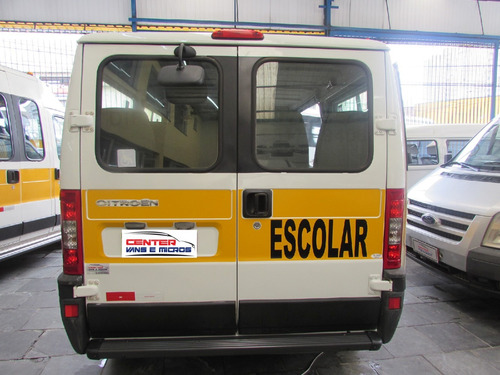 Citroen Jumper Escolar 2013/14