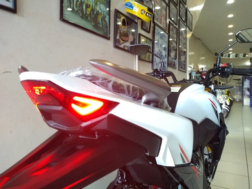 Haojue Dr 160 Cbs 0km 2021 - Moto & Cia